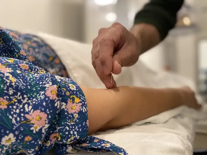 Traitement à la clinique